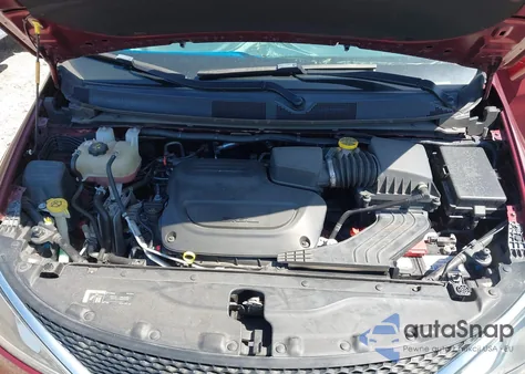 2020 Chrysler Pacifica Limited из США, поврежденный, VIN 2C4RC1GG2LR264211